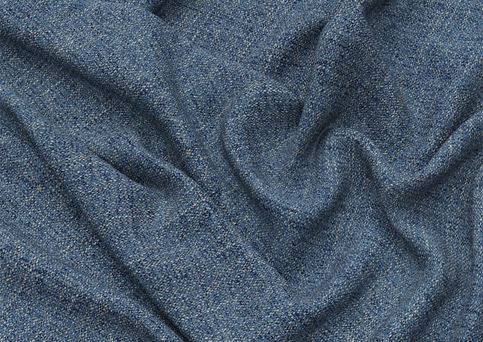 Jakarta, Blue Agate - Motorised Roman Blind - Image 4